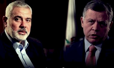 Heniyye: Dış baskılara karşı Ürdün'ün yanındayız