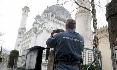 2018 yılında Almanya'da Müslümanları hedef alan suçlar