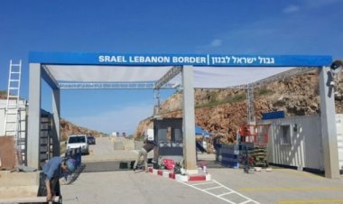 Lübnan ve İsrail askeri yetkilileri Unıfıl Üssünde buluştu