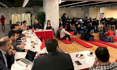 İlk kez Siber Güvenlik Fikir Yarışması yapıldı