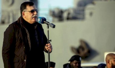 Fayiz es-Serrac'dan, 'Milli seferberlik' ilanı
