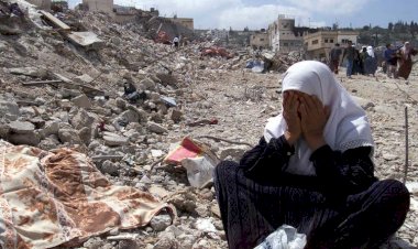 İşğal Rejiminin Cenin Katliamı hafızalardaki yerini koruyor