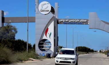 Hafter güçleri Trablus Havalimanı'nı vurdu