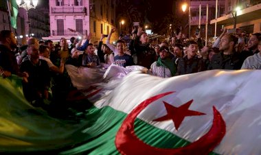 Cezayir'de seçim tarihi açıklandı