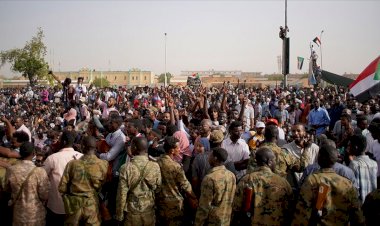 Sudan’daki olaylar dünyada yankı buldu