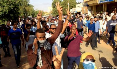 Sudan'da muhalefetin 7 talebi var