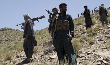 Afganistan'da Taliban ve DEAŞ arasında çatışma