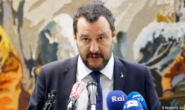 'Limanlar göçmen tehlikesine karşı kapalı kalacak'