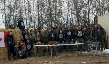 İslam karşıtı silahlı grup kuruldu