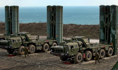 Rusya’dan S-400 açıklaması: Sevkiyat temmuzda başlayacak