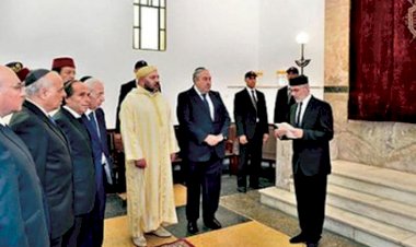 Fas Kralı 6.Muhammed’den Yahudi azınlığa seçim izni