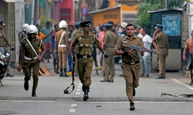 Sri Lanka'da saldırı düzenleyen kardeşlerin babası gözaltında