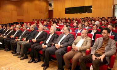 HÜDA PAR İstanbul istişare toplantısını gerçekleştirdi