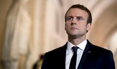 Macron Müslümanları hedef gösterdi