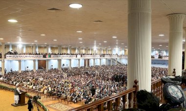 Kabil'de 'Barış İstişare Toplantısı' başladı