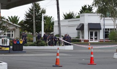 Yeni Zelanda’da bir evde patlayıcı madde bulundu