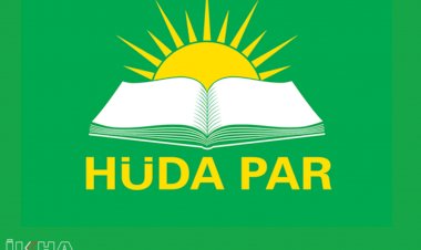 HÜDA PAR'dan ABD hegemonyasına karşı dayanışma çağrısı