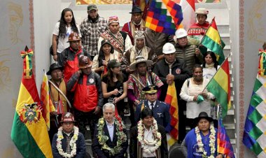 Bolivya Devlet Başkanı Morales: Trump yine başarısız oldu