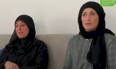 Fransa’da Başörtülü bayanlara stand yasağı