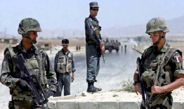 'Fransız askerler Hafter’in kontrolündeki kentte görüldü'