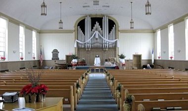 Almanya'da kiliselerin üye sayısı 2060'a kadar yarı yarıya azalacak