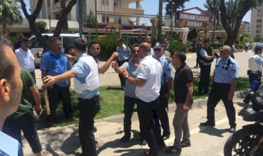 'Türkiye en öfkeli altıncı ülke'