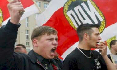 'Almanya'da şiddete meyilli 12 bin 700 aşırı sağcı var'