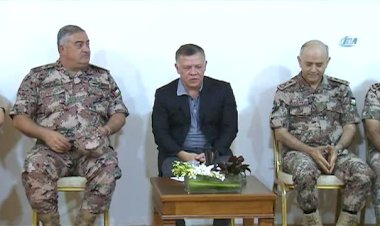 Ürdün Kralı, istihbarat yetkililerinin işlediği suçları ortaya çıkardı