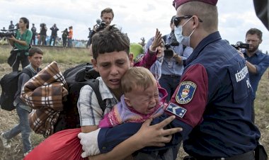 Macaristan göçmenleri kasıtlı olarak gıdadan mahrum bıraktı