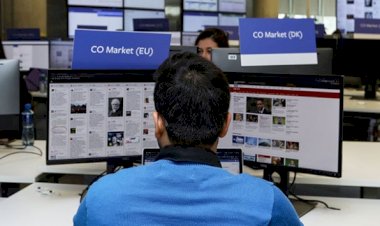 Facebook'un 'sahte hesap' timinden AP seçimi öncesi tam mesai