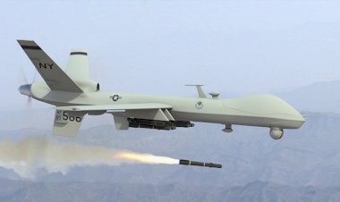 Trablus'a İHA saldırısı BAE'yi işaret ediyor