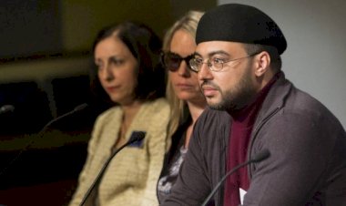 Suudi Arabistan Filistinli aktivistin peşinde