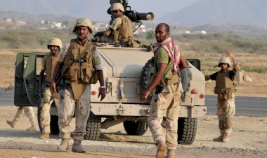 'Suudi Arabistan Belçika silahlarını Yemen'de kullanıyor'