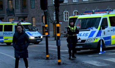 İsveç'te camide keşif yapan şüpheli tutuklandı