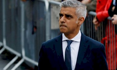 Ölüm tehditleri alan Londra belediye başkanına 24 saat polis koruması