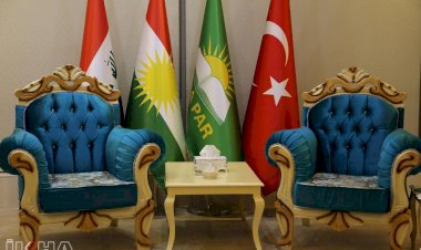 HÜDA PAR Erbil Temsilciliği ve açığa çıkan kirli suratlar