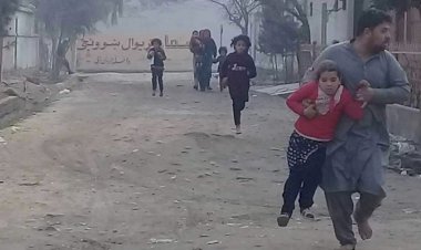 Bombalı saldırıda 7 çocuk hayatını kaybetti