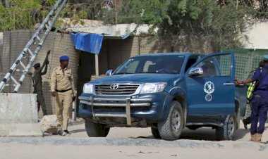 Somali'de Türk mühendise suikast