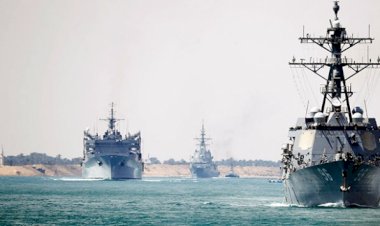 İspanya, Orta Doğu'ya gönderilen ABD'nin Taarruz Grubu'ndaki fırkateynini geri çekti