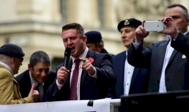 İslam karşıtı aşırı sağcı İngiliz yeniden yargılanacak