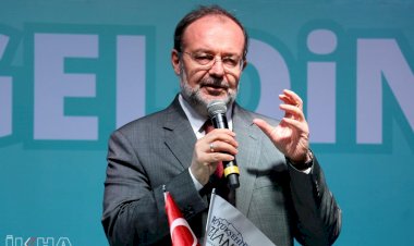 'Ramazan bir aylık muhteşem programı olan bir üniversite'