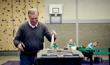 AB genelinde 21 ülke bugün sandığa gidiyor