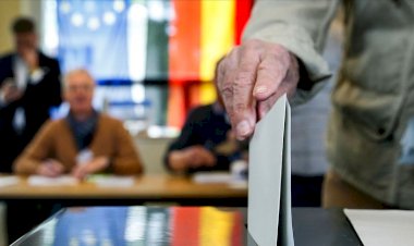 Almanya'daki AP seçimlerinde kazanan Yeşiller Partisi oldu