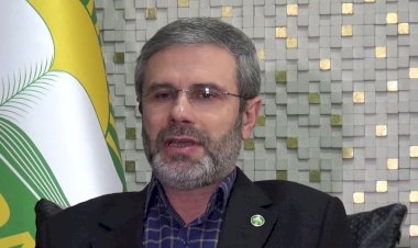 'Kürdistan medyası HÜDA PAR'ı bizden dinledi'