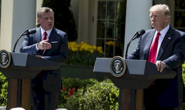 ABD Ürdün'ü yeni müttefikler aramaya sevk ediyor