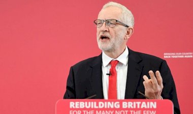 Corbyn'den Trump'a tepki: İngiltere'nin iç işlerine müdahale ediyor