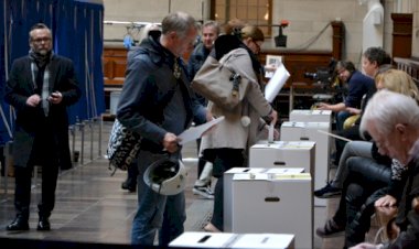 Danimarka’da seçimin kazananı sol partiler oldu