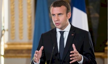 İran'dan Macron'un nükleer anlaşmayla ilgili açıklamalarına tepki