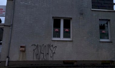 Almanya'da camilere 2 günde üçüncü saldırı