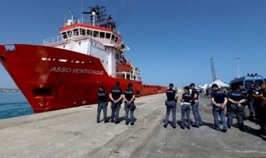 İtalya kurtarma gemilerine ağır cezalar getirmeye hazırlanıyor